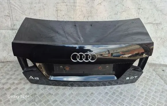 Audi A6 S6 C6 4F Tailgate/trunk/boot lid 4F0827755H