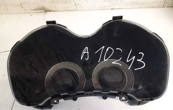 Toyota Auris 150 Speedometer (instrument cluster) 8380002m32 83800-02m32