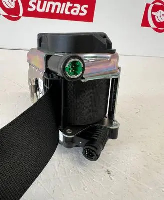 BMW X1 F48 F49 Front seatbelt 635226400B 0589P10021 7452107