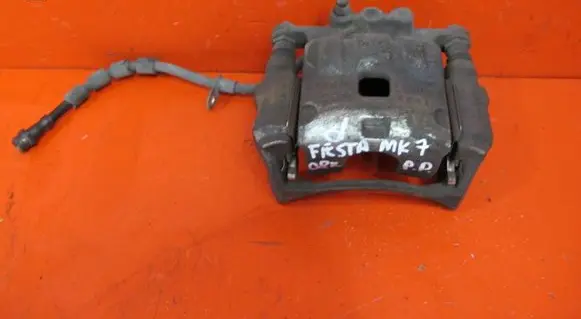 Ford Fiesta Front brake caliper ZACISKPRAWYPRZOD