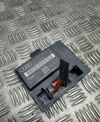 Audi Q7 4L Door control unit/module 4L0907290A 4L0910290A