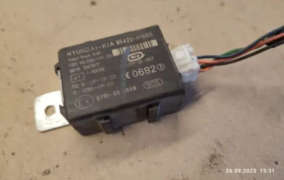 KIA Sportage Other control units/modules 95420H1000