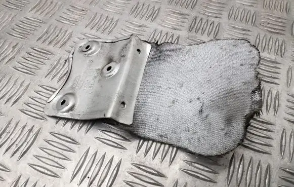 Audi A6 S6 C7 4G Heat shield in engine bay 4G0199388B
