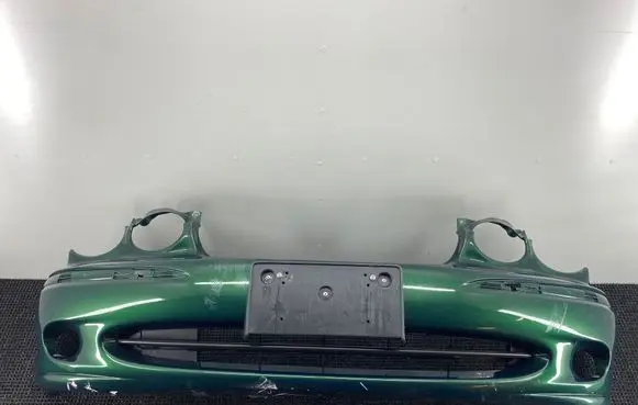 Jaguar X-Type Front bumper 1X4317D957A 1X4317C831A 1X4317C831B