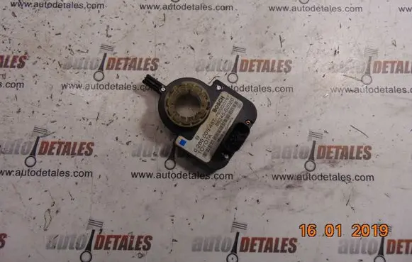 Steering angle sensor