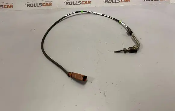 Exhaust gas temperature sensor
