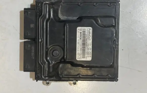 Ford Mustang VI Engine control unit/module ECU JR3A12B684CA JR3A12A650MA 0261S19155