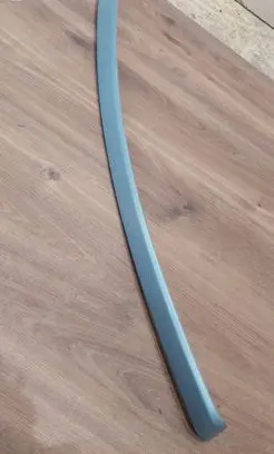 BMW 3 E90 E91 Front door trim bar 9146407