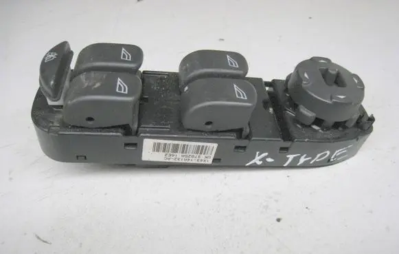Jaguar X-Type Electric window control switch 1X4314A132AC