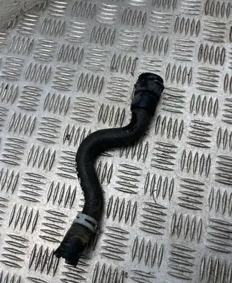 Opel Corsa D Heater radiator pipe/hose 13261080