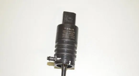Tesla Model 3 Windscreen/windshield washer pump HS1278H3000 111016400B 1110164