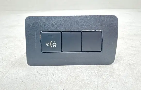 Citroen C3 ESP (stability program) switch 9684157677