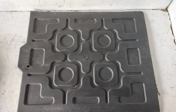 Ford Transit Battery box tray cover/lid YG1F10A687ABW ASC6A