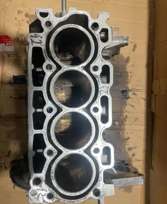 Ford Focus Engine block PSA9H02