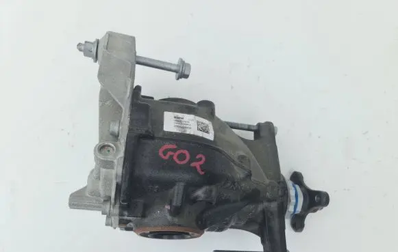 BMW X4 G02 Rear differential 8655015 2306220092 865501504