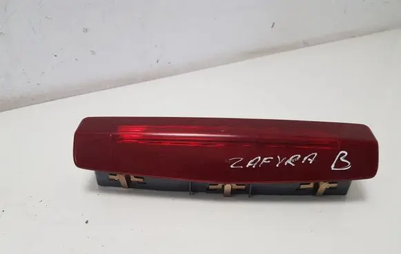 Opel Zafira B Third/center stoplight