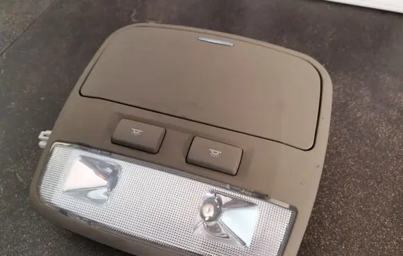 Hyundai Santa Fe Front seat light 92830390