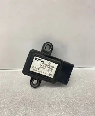 BMW X5 E53 ESP acceleration yaw rate sensor 6753694