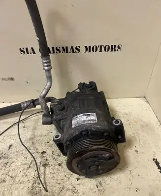 Volkswagen Jetta V Air conditioning (A/C) compressor (pump) 1K0820859F