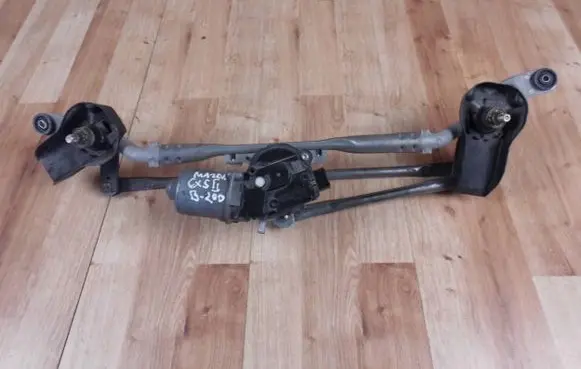 Mazda CX-5 II Front wiper linkage and motor KB8M67360 1593007731 TK7867340A