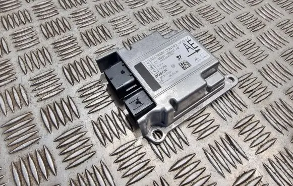 Ford C-MAX I Airbag control unit/module 8M5T14B321AE 6H0000457601 0285010031