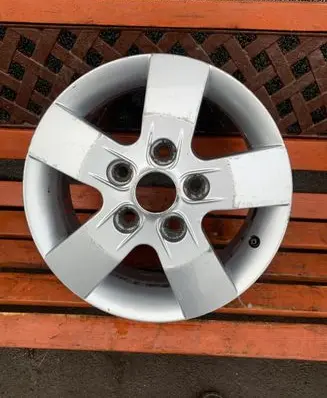 Fiat Ducato R16 alloy rim 