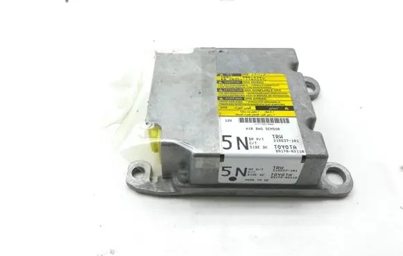 Toyota Auris 150 Airbag control unit/module 8917002110 215537101