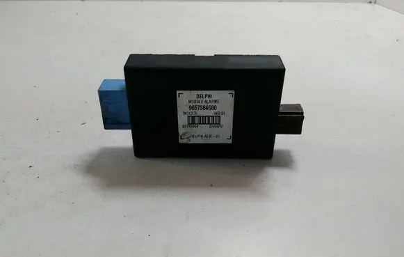 Alarm control unit/module