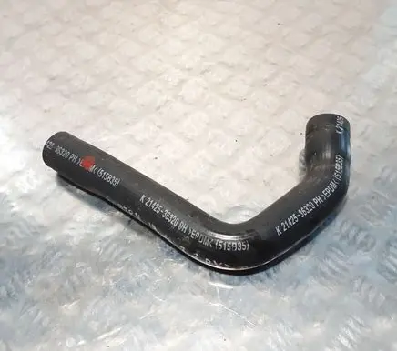SsangYong Rexton Engine coolant pipe/hose K2142536320