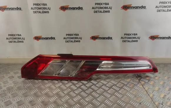 Ford Transit Custom Rear/tail lights BK2113405AG
