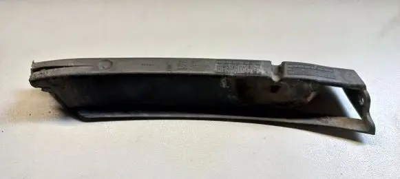 Volkswagen PASSAT B6 Front bumper mounting bracket 3C0807178