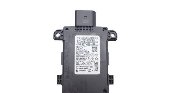 Distronic sensor radar