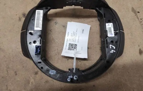 Citroen C4 I Picasso Steering wheel buttons/switches 96624938XT