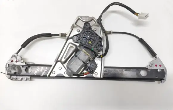 Mercedes-Benz S W220 Front door window regulator with motor A2207300446