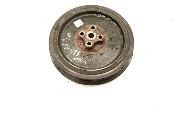 Crankshaft pulley