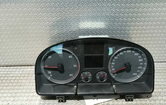 Volkswagen Caddy Speedometer (instrument cluster) 1T0920851A