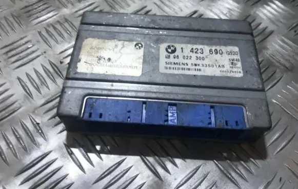 BMW 5 E39 ABS control unit/module 1423690 96022300