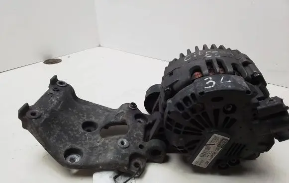 Citroen C5 Generator/alternator 9646321780 2542693A