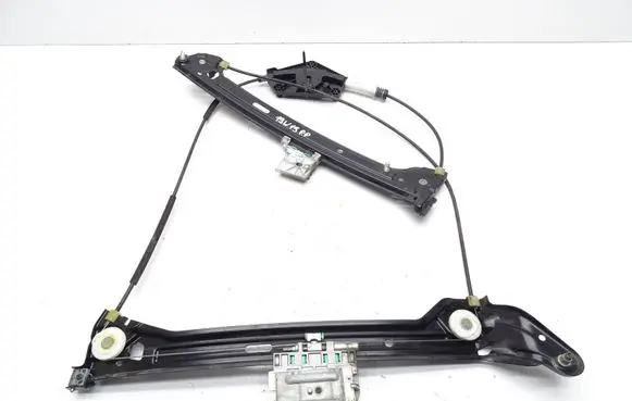 Audi A5 Front door window regulator with motor 8F0837462D