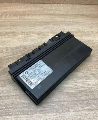 BMW 5 E60 E61 Comfort/convenience module 9168833 5WK49111C