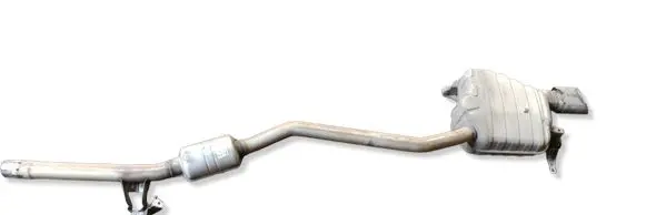 Audi Q5 SQ5 Muffler/silencer 8K0253211 8R0253078BA