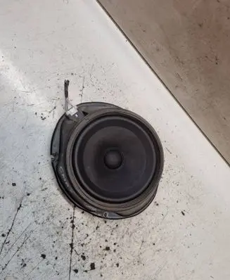 Front door speaker