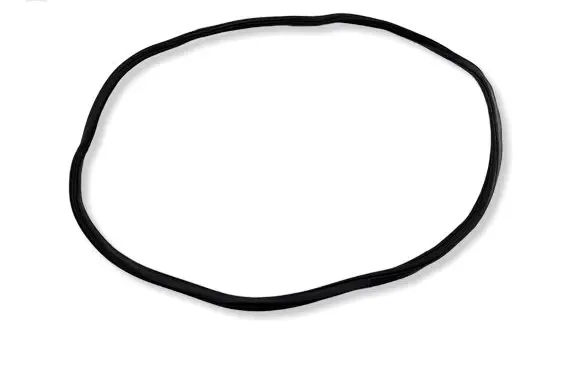 Audi A4 S4 B8 8K Rubber seal rear door 8K9833721F