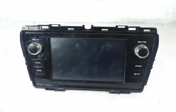 SsangYong Tivoli Radio/CD/DVD/GPS head unit 8914035210