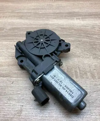 Fiat Bravo - Brava Front door window regulator motor D25140050001601 150203