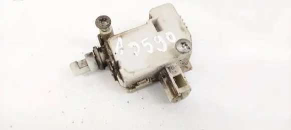 Central locking motor