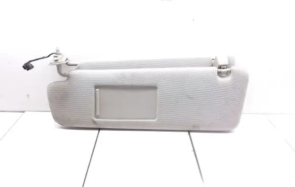 Audi Q7 4L Sun visor 4L0857551B