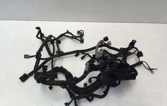Nissan Qashqai J12 Engine installation wiring loom 240116UA2D