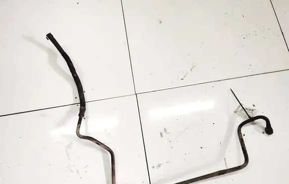 Volkswagen Golf IV Power steering hose/pipe/line 