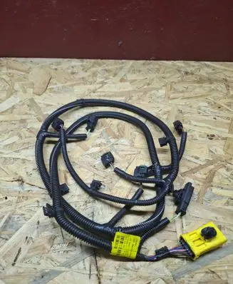 Peugeot 208 I Parking sensor (PDC) wiring loom 20107317